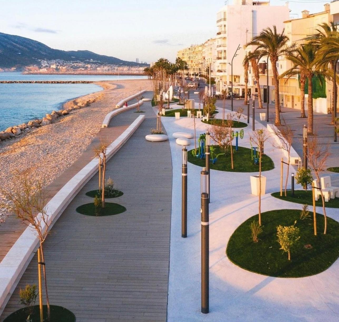 El Rincon De Mauro Leilighet Altea Eksteriør bilde