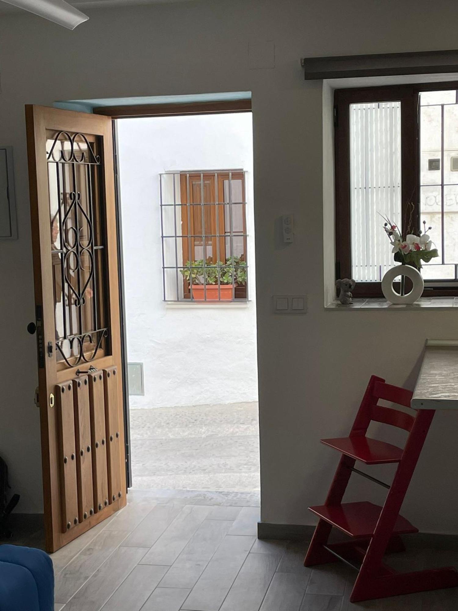 El Rincon De Mauro Leilighet Altea Eksteriør bilde